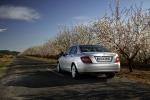 Mercedes-Benz C-Class 2007 года